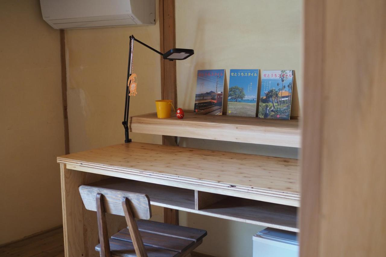 Apartament 岡邸 Tonosho  Zewnętrze zdjęcie