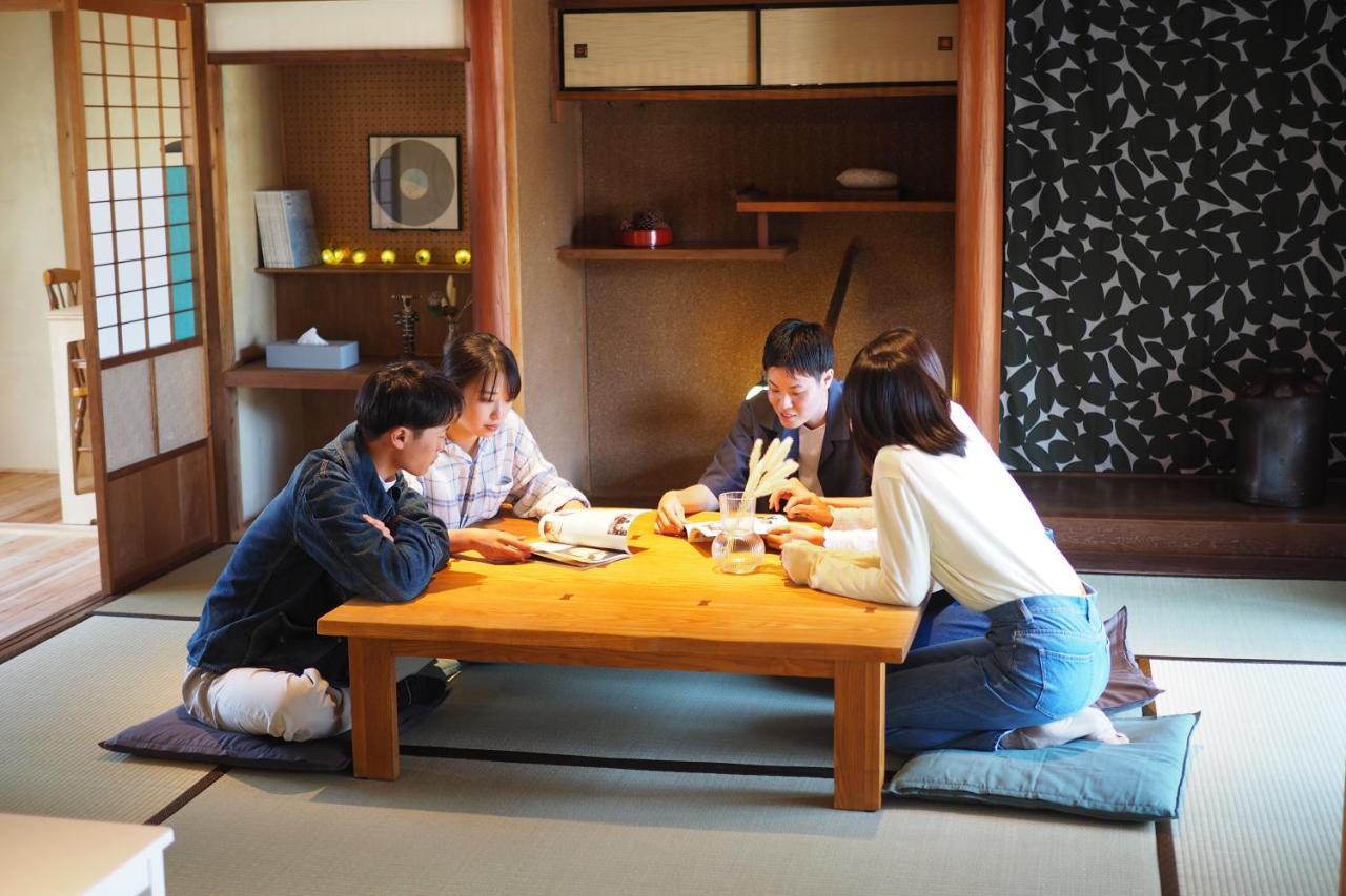 Apartament 岡邸 Tonosho  Zewnętrze zdjęcie